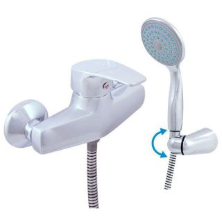 Смеситель для душа Rav Slezak Kongo K080.5/2 хром